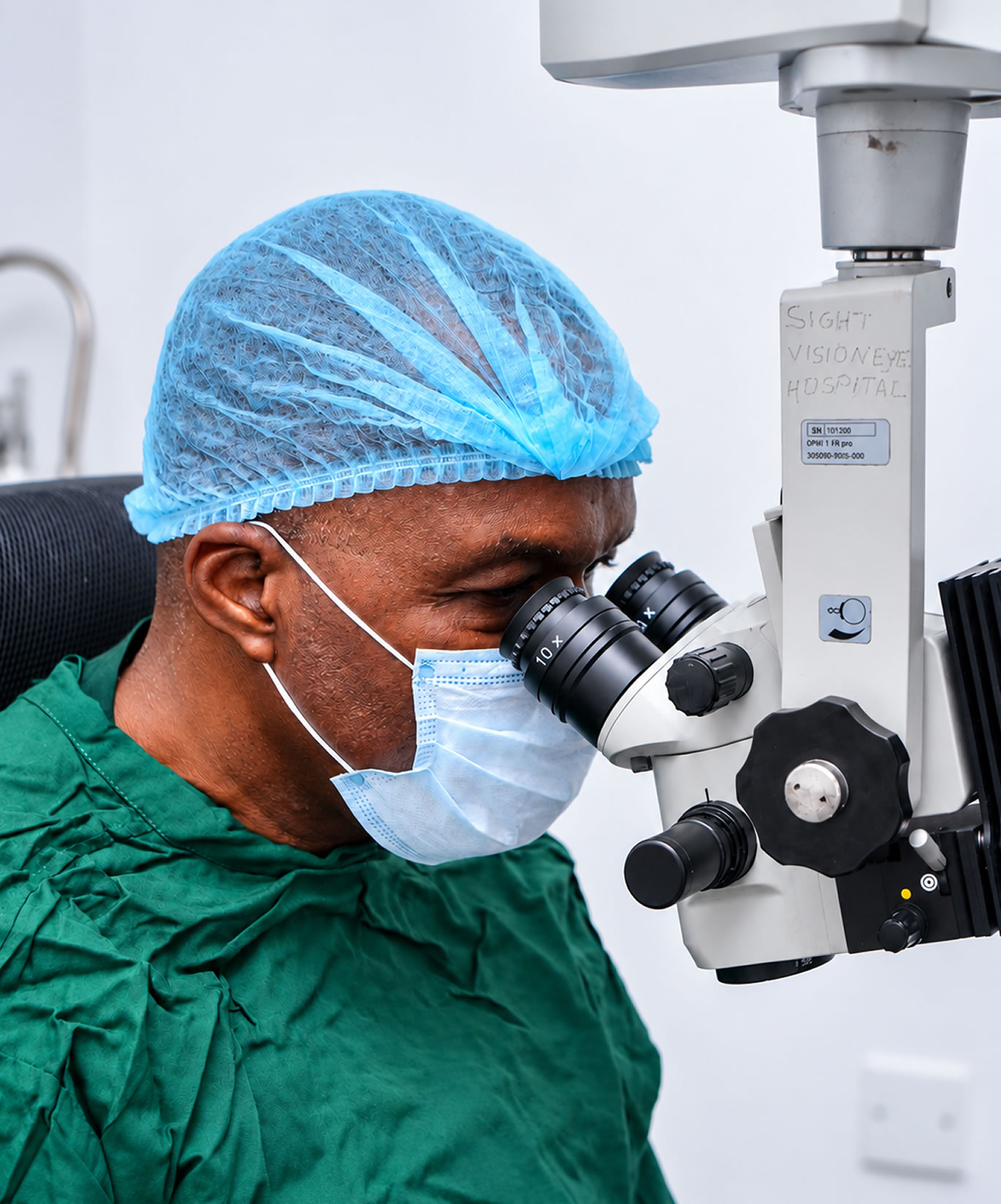 Eye Surgery Benin City